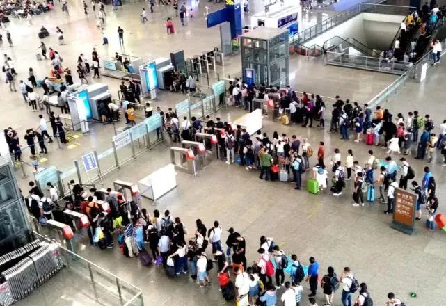 国庆火车票今日开售,国庆火车票开售