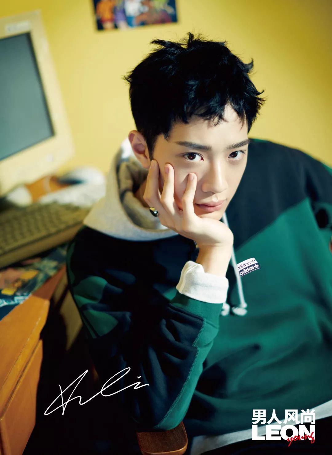 变幻之夜赖冠霖,一路少年赖冠霖