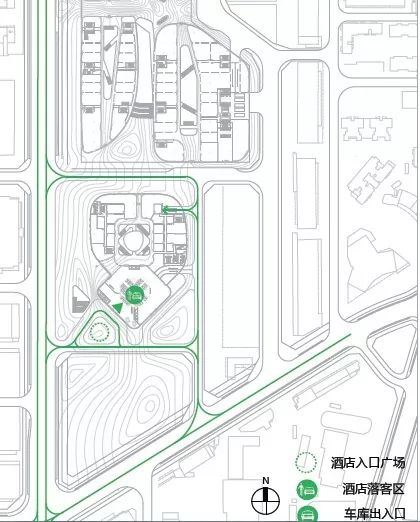 企业总部写字楼设计要点,写字楼设计规划要点