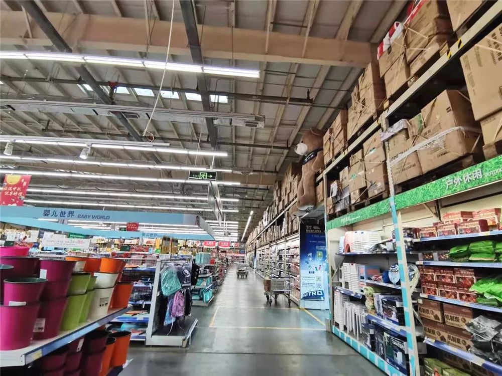 costco超市开业疯抢,costco超市在华被挑战