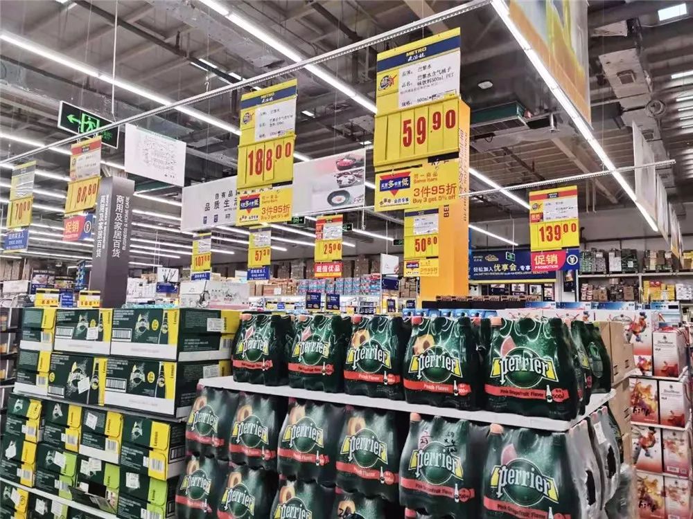 costco超市开业疯抢,costco超市在华被挑战