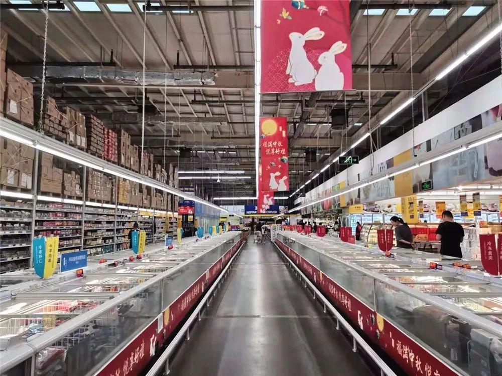 costco超市开业疯抢,costco超市在华被挑战