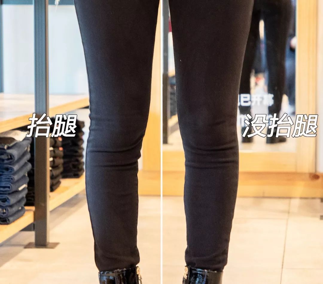 男显瘦显高修身弹力牛仔裤,加绒牛仔裤女款高腰显高显瘦直筒