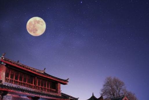 但愿人长久千里共婵娟是写中秋吗,但愿人长久千里共婵娟合适中秋吗