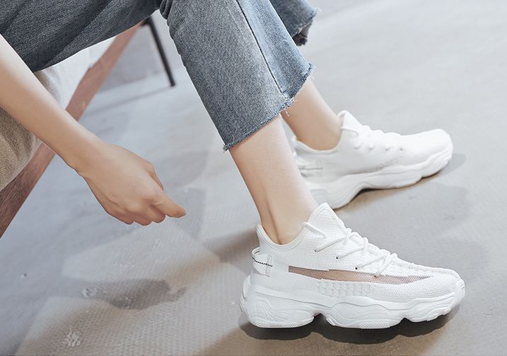 变态脚感，超级百搭！火遍全球的椰子鞋，又靓又撩潮到爆