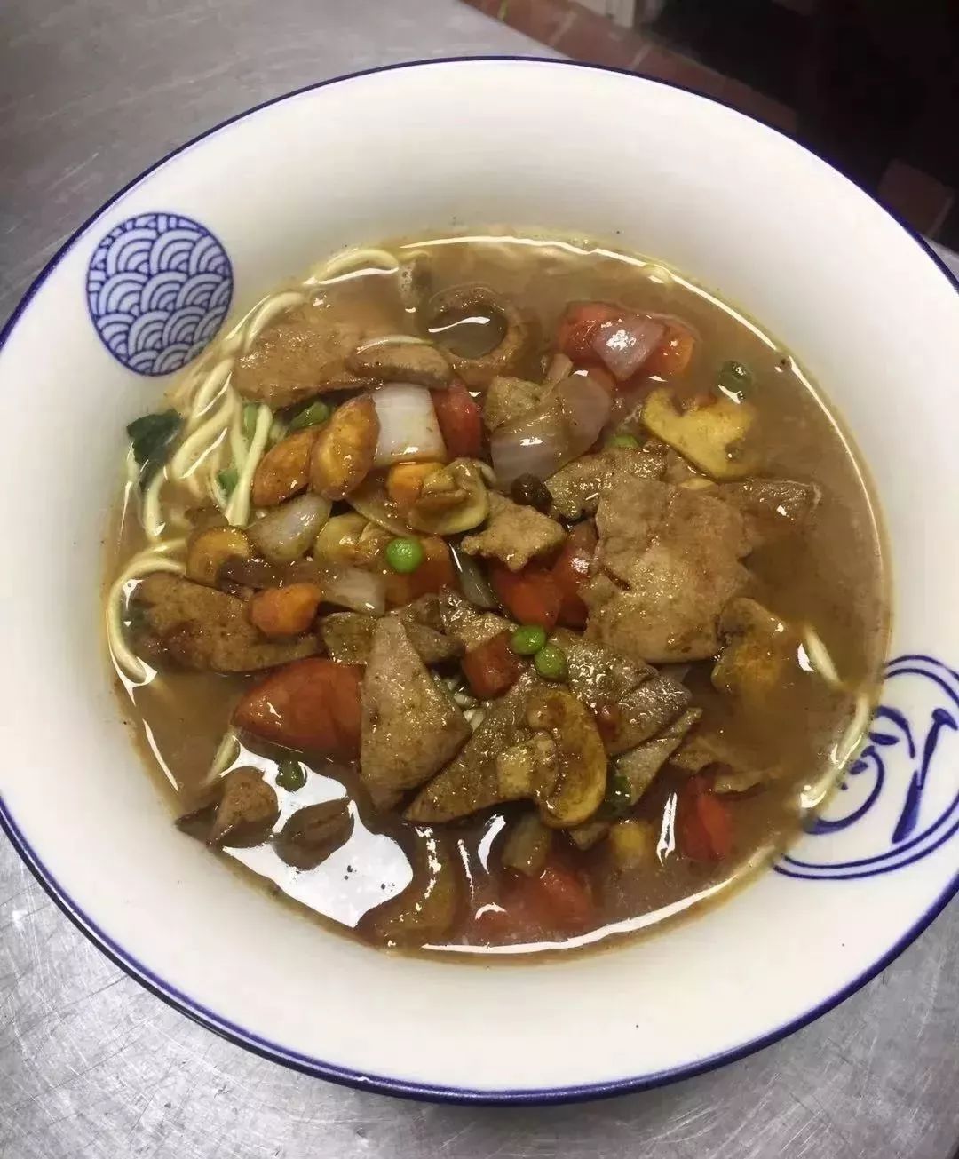 杭城十大面馆排名第一,老余杭上城区排名第一面馆