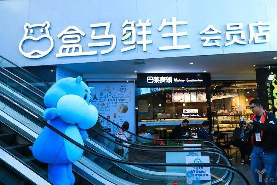 阿里20亿美金收购网易考拉；PRADA将关闭香港最大门店；盒马购物中心“盒马里”首家将落深圳|猫头鹰商业周报