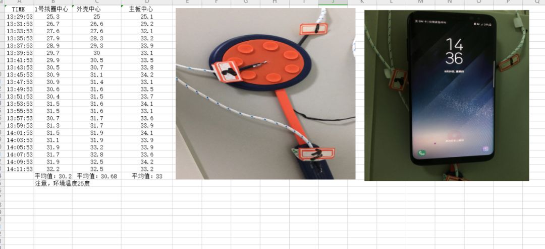 小型无线充电神器,mini无线充电设备