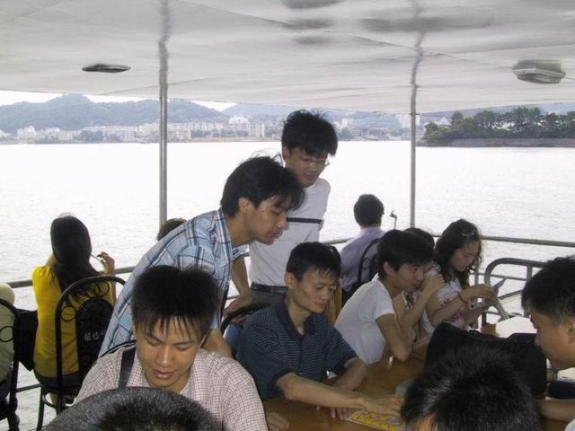 他帮马云打“江山”搭建起中供铁军最牛销售团队