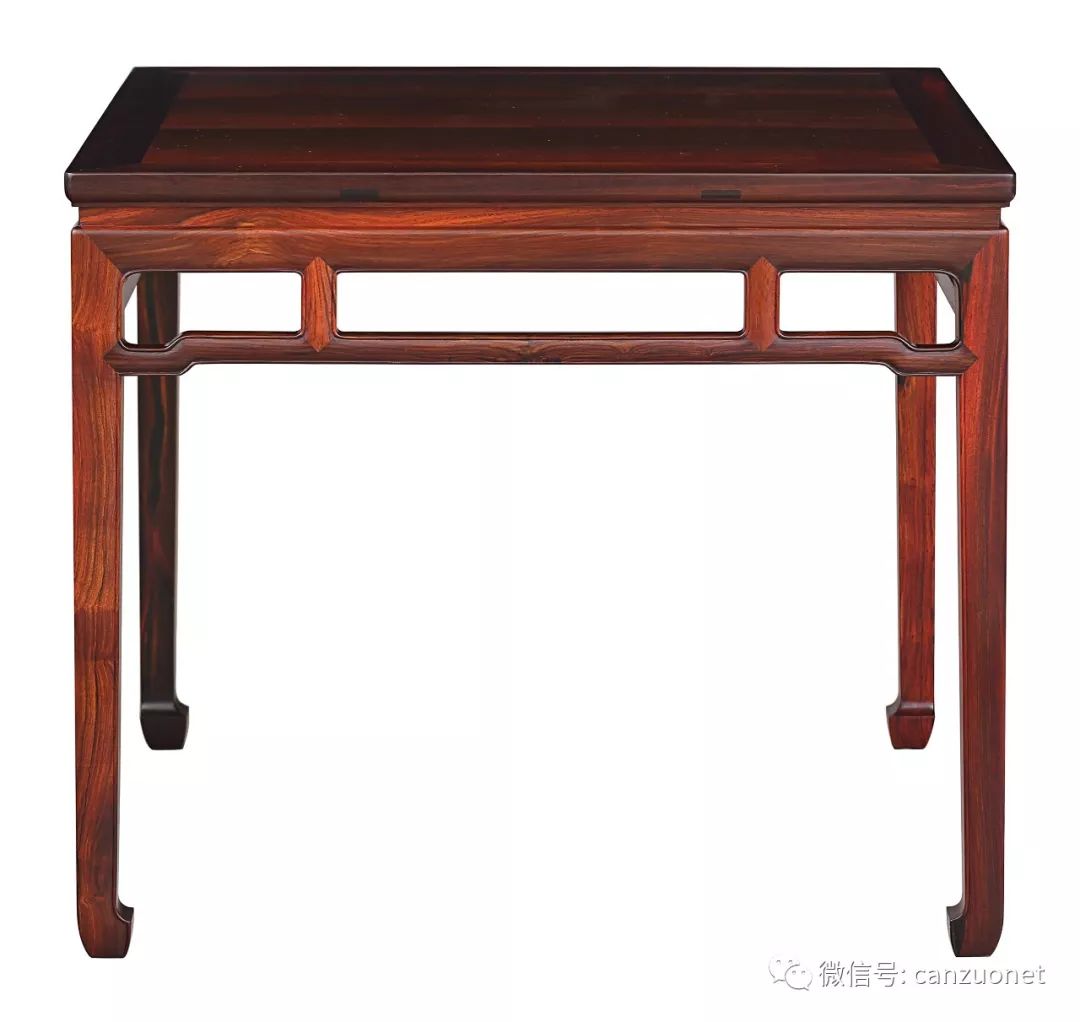 明式家具精致传承这几年模仿过的明式家具集