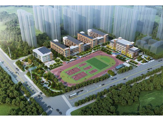 初秋，走进合肥醉美校园