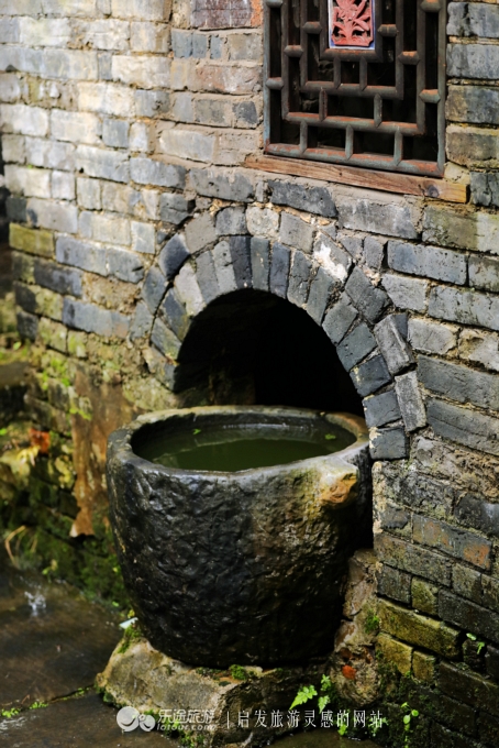 仫佬族古村落,仫佬族原始古村落