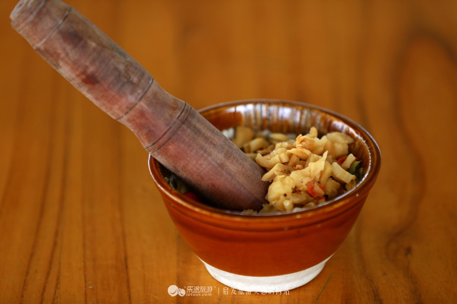 仫佬族古村落,仫佬族原始古村落