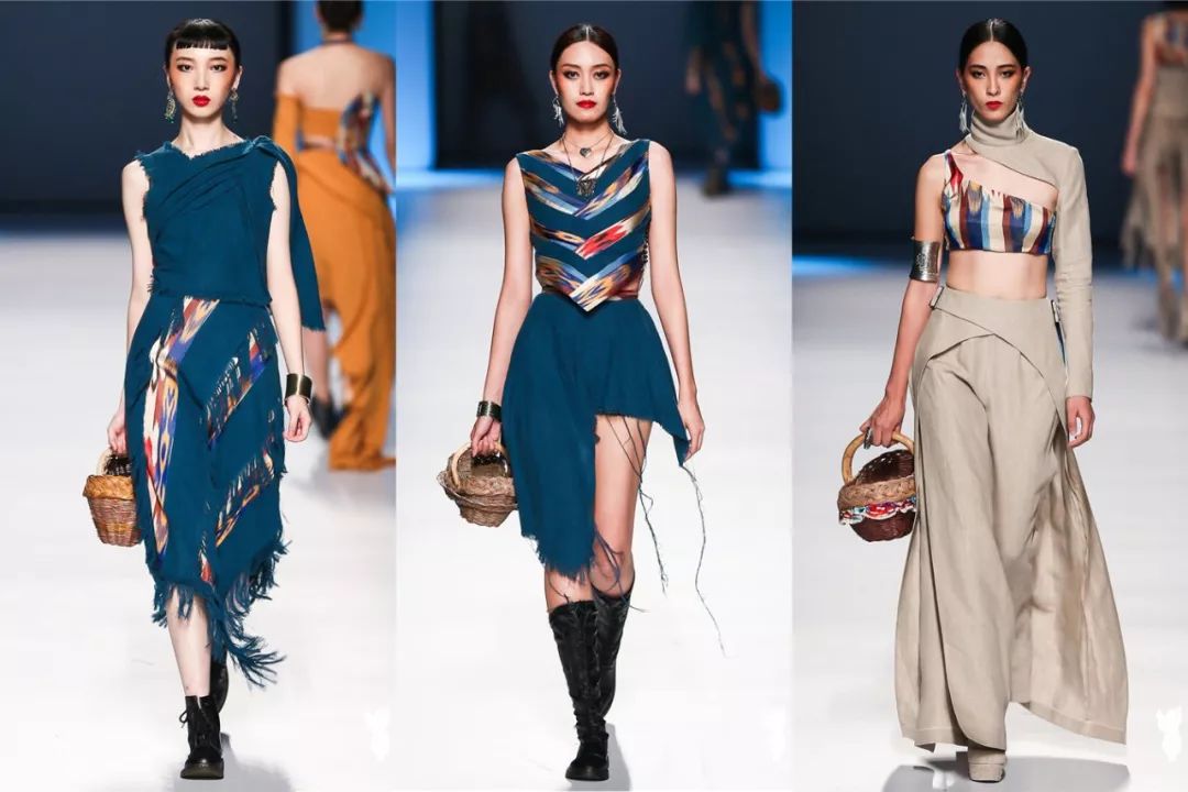 看法丨当“非遗”遇见时尚，这样的潮流你爱了吗?