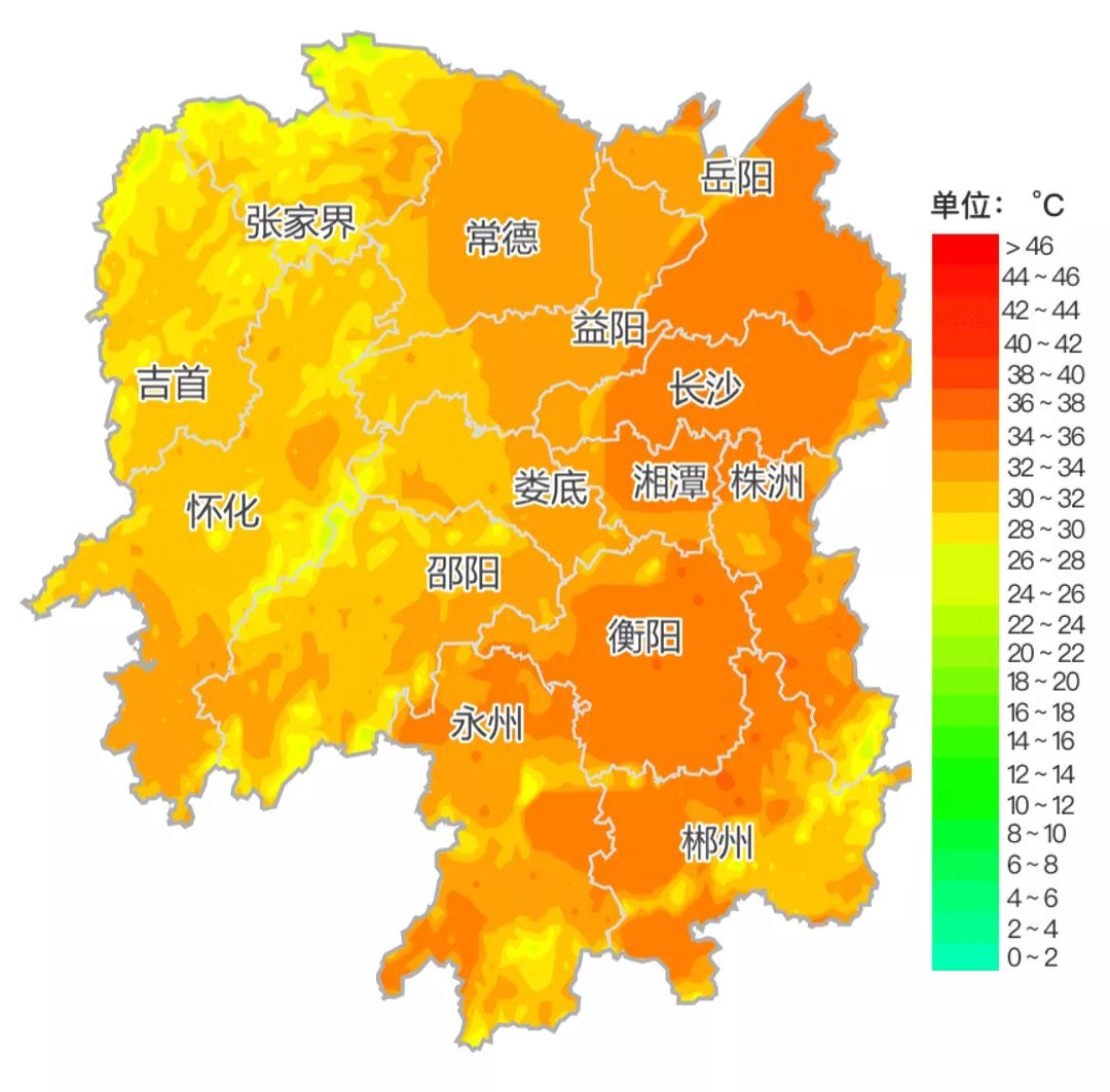 38℃~拆不散“秋老虎”，丢不掉的“火炉子”