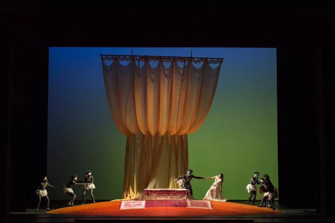 上音歌剧院免费,上音歌剧院演出