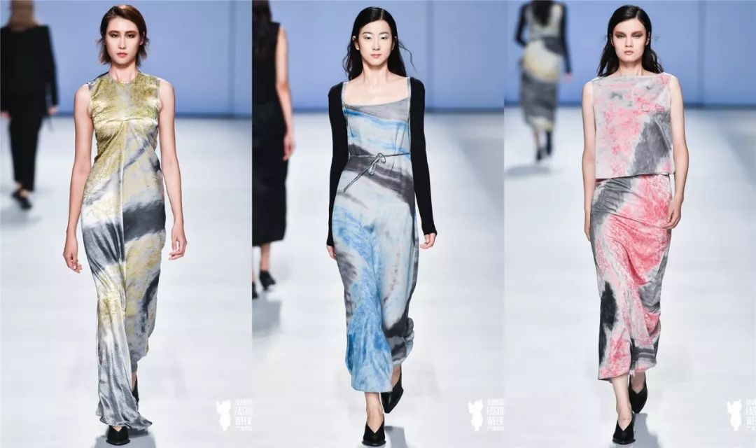 看法丨国货正当红回看2019广东时装周的新秀国潮