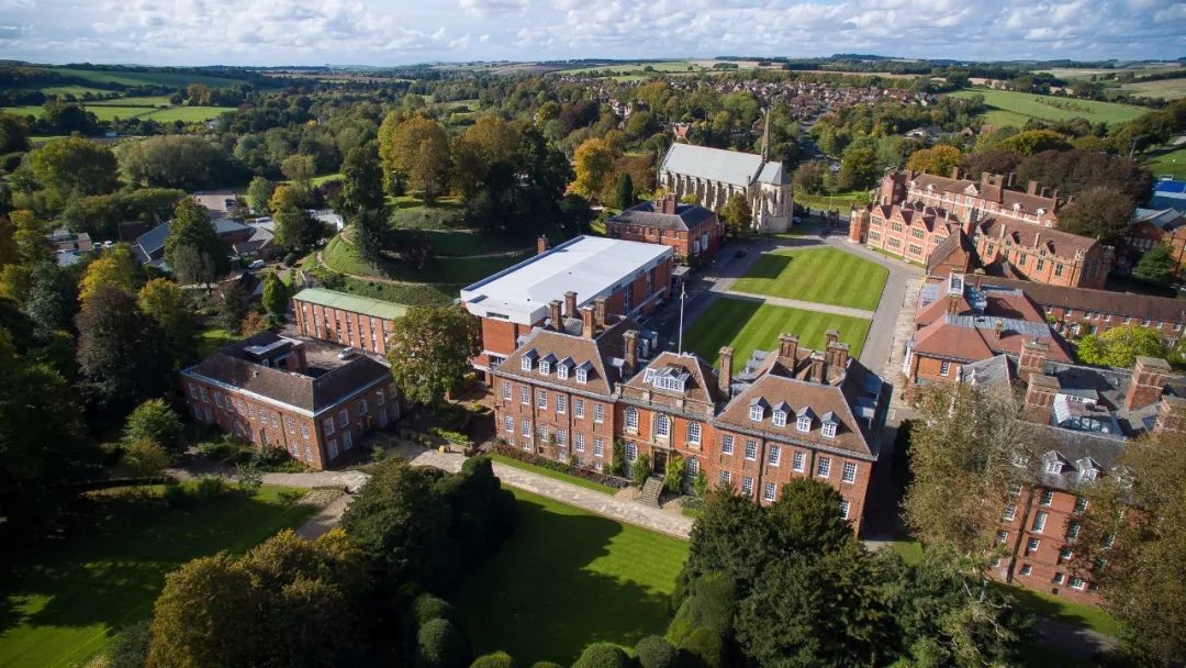 英国精英教育伊顿公学,凯特王妃的英国学校