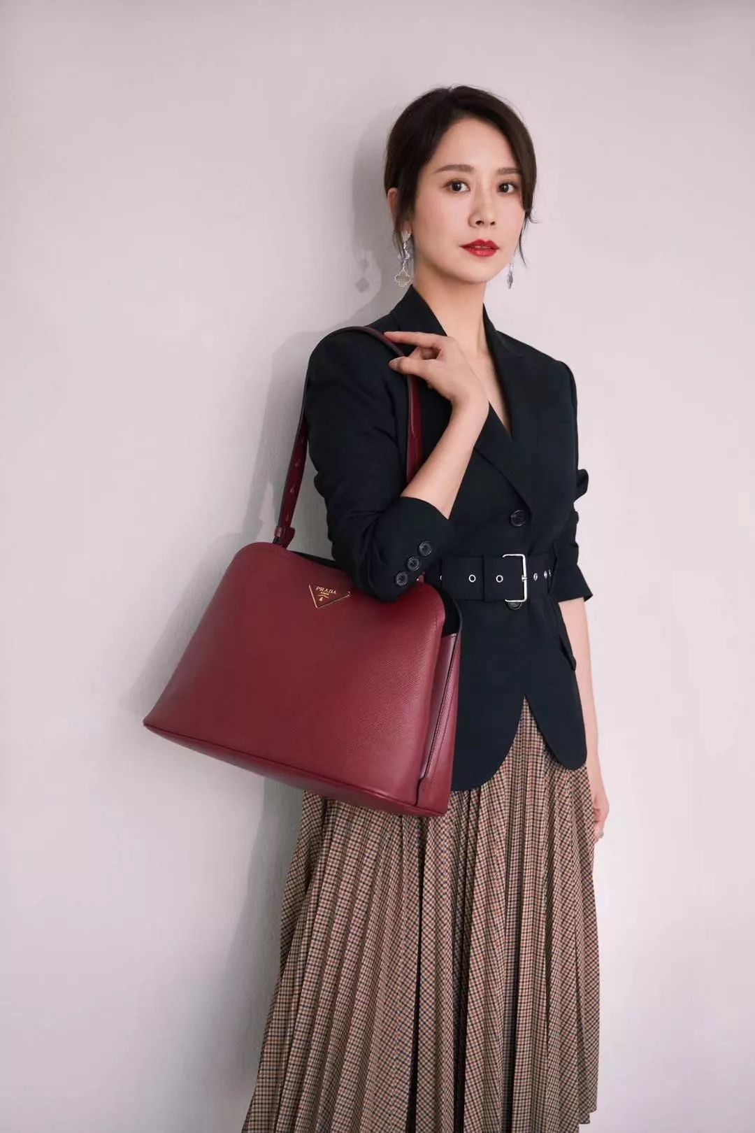 WesAnderson与他钟情的Prada