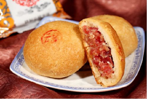 快看！五仁、豆沙、椒盐...余杭的每个时代都是一款月饼哦~