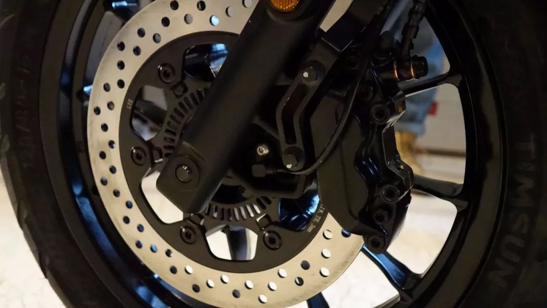 大韩轻骑gv300s经典版评测,高性价比二手巡航车报价