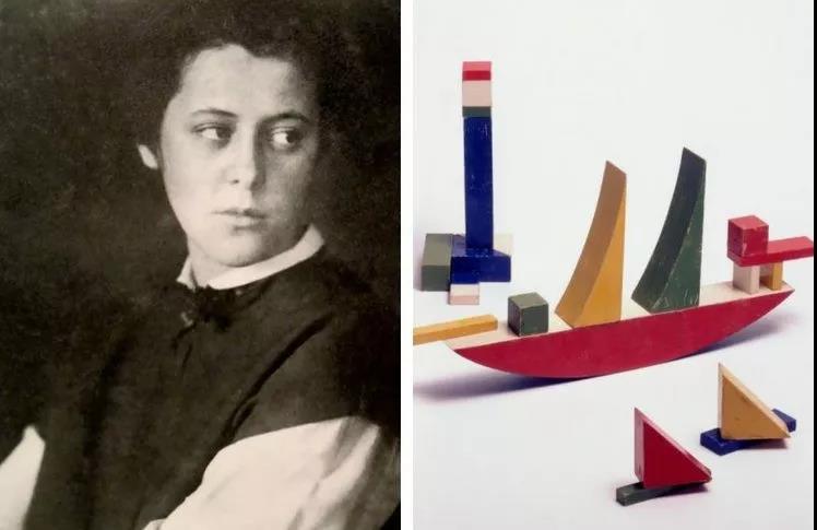 那些湮灭在历史中的包豪斯女孩儿去哪儿了？是时候抵抗遗忘了