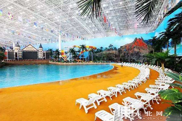 共赴秋日约会黑龙江十大温泉来袭,龙江好玩的温泉