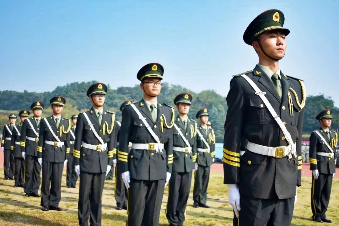 2019级各大学新生军训,2019新生军训时间表