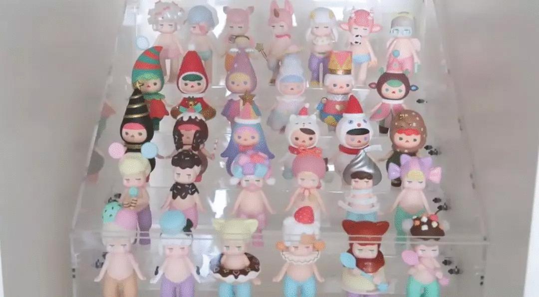 盲盒为何会让年轻人上瘾,比炒鞋还火的盲盒