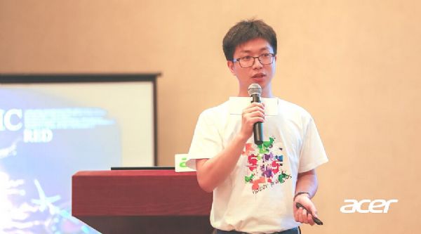 上海宏碁投影机发布会,宏碁高端投影仪5500