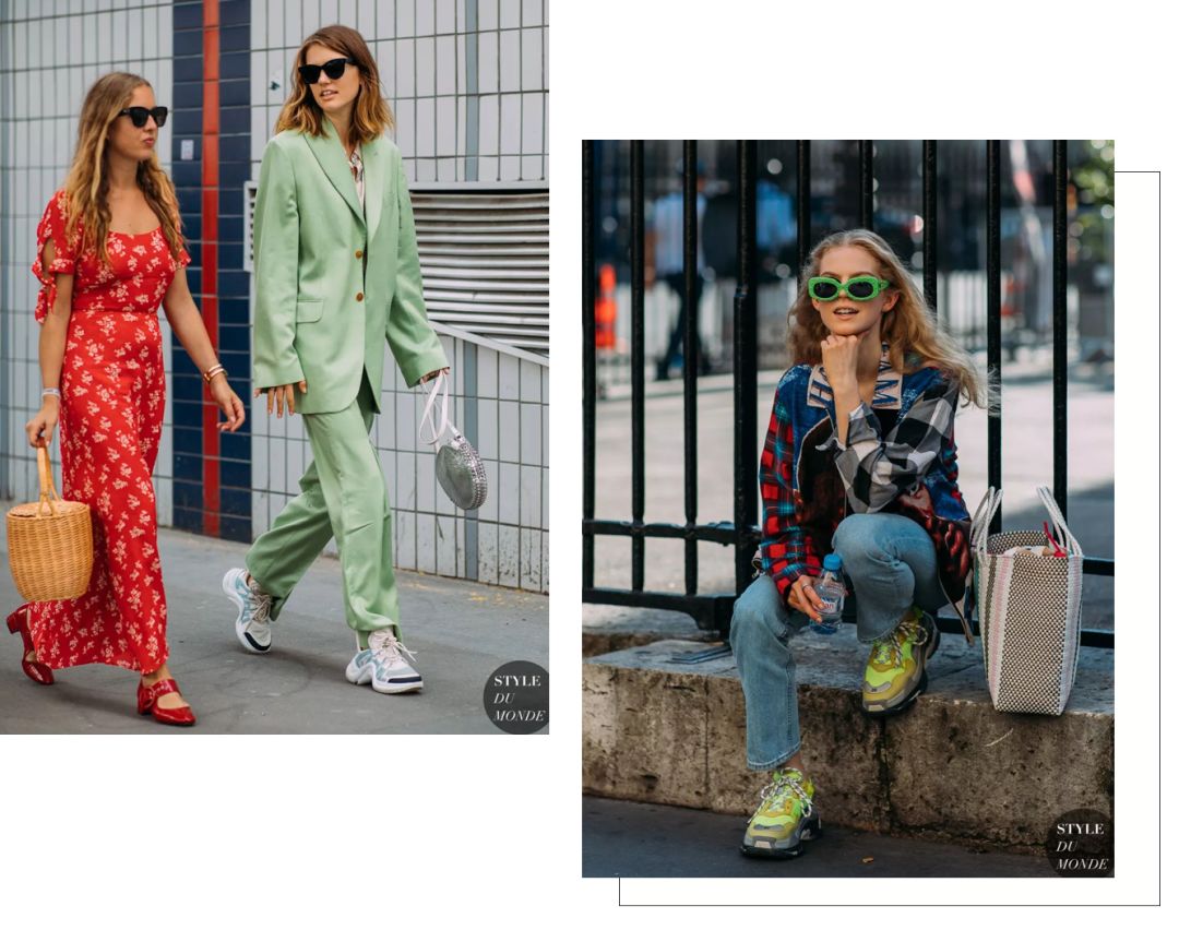 小白鞋过时了今年流行乐福鞋,小白鞋过时了吗