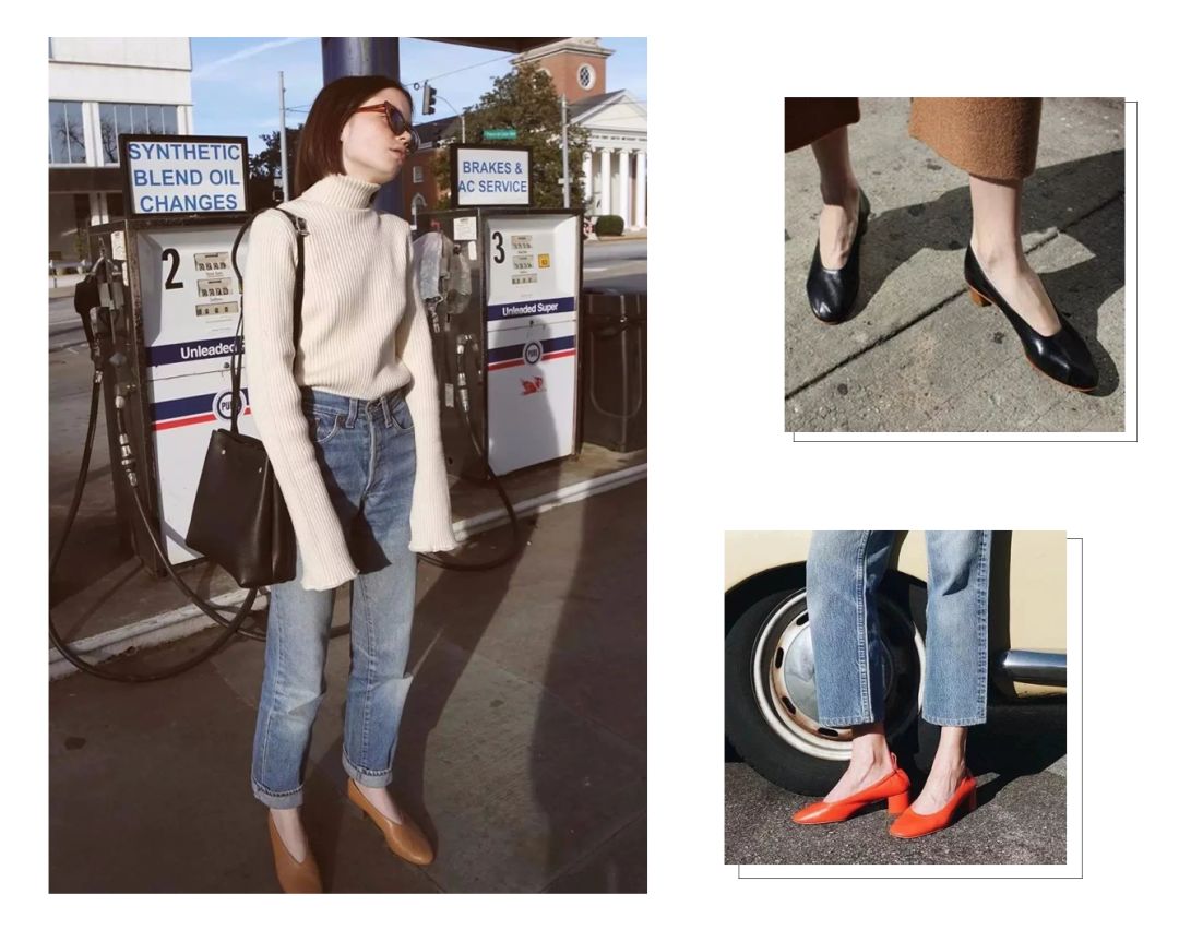 小白鞋过时了今年流行乐福鞋,小白鞋过时了吗