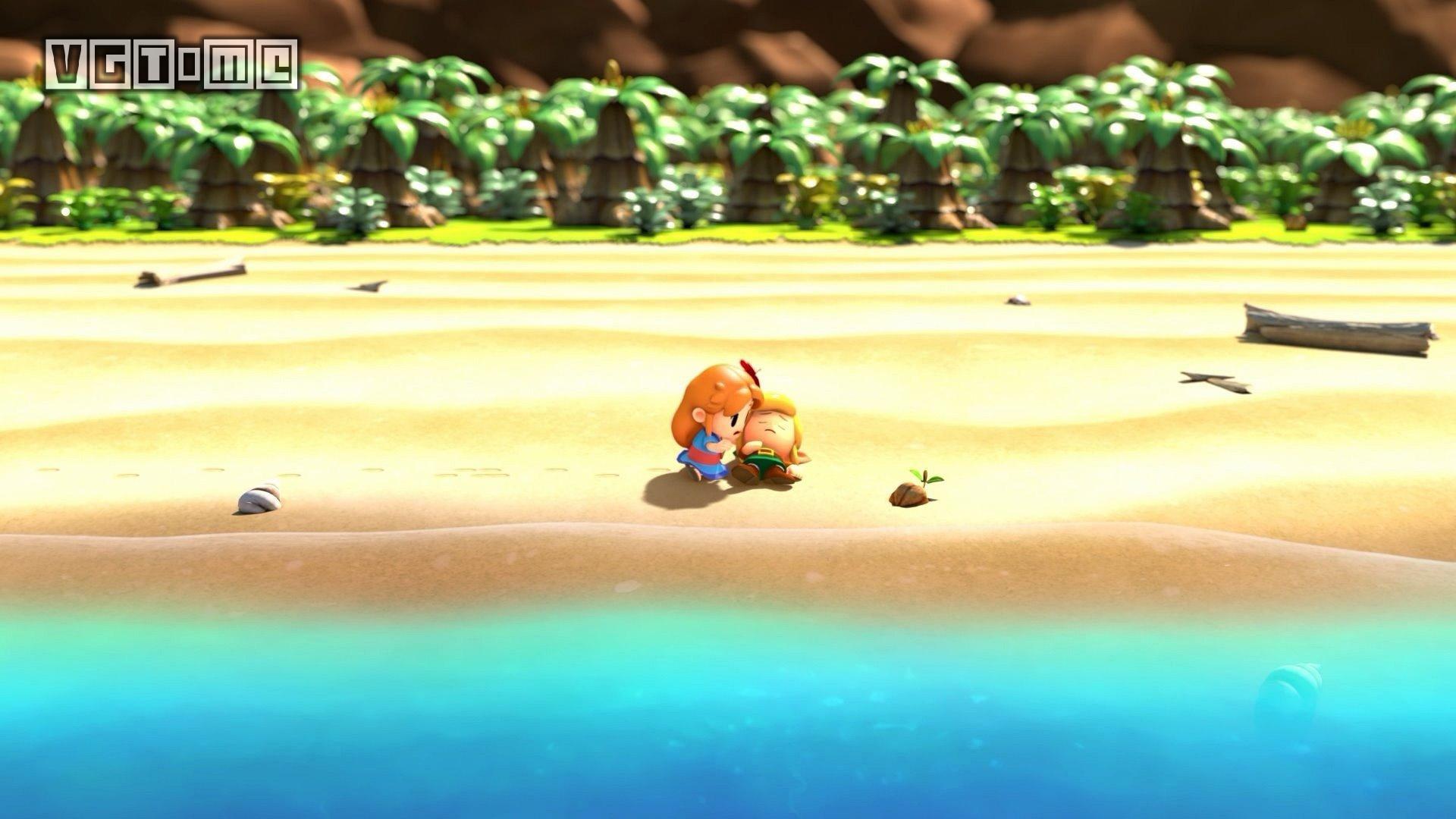 塞尔达传说织梦岛销量,塞尔达织梦岛全流程攻略