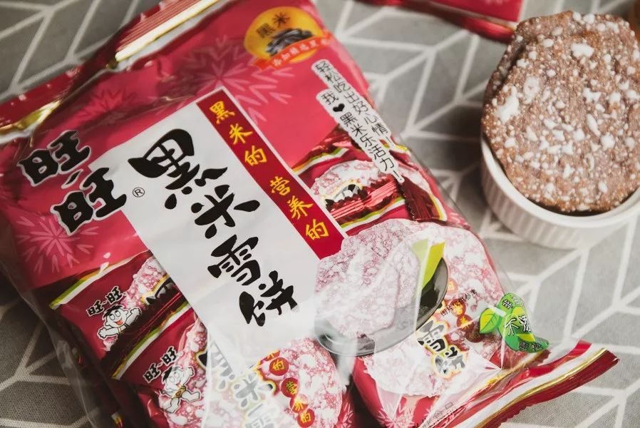 旺旺雪米饼仙贝,旺旺雪米饼到底有多好吃