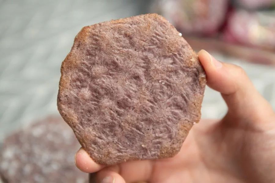 旺旺雪米饼仙贝,旺旺雪米饼到底有多好吃