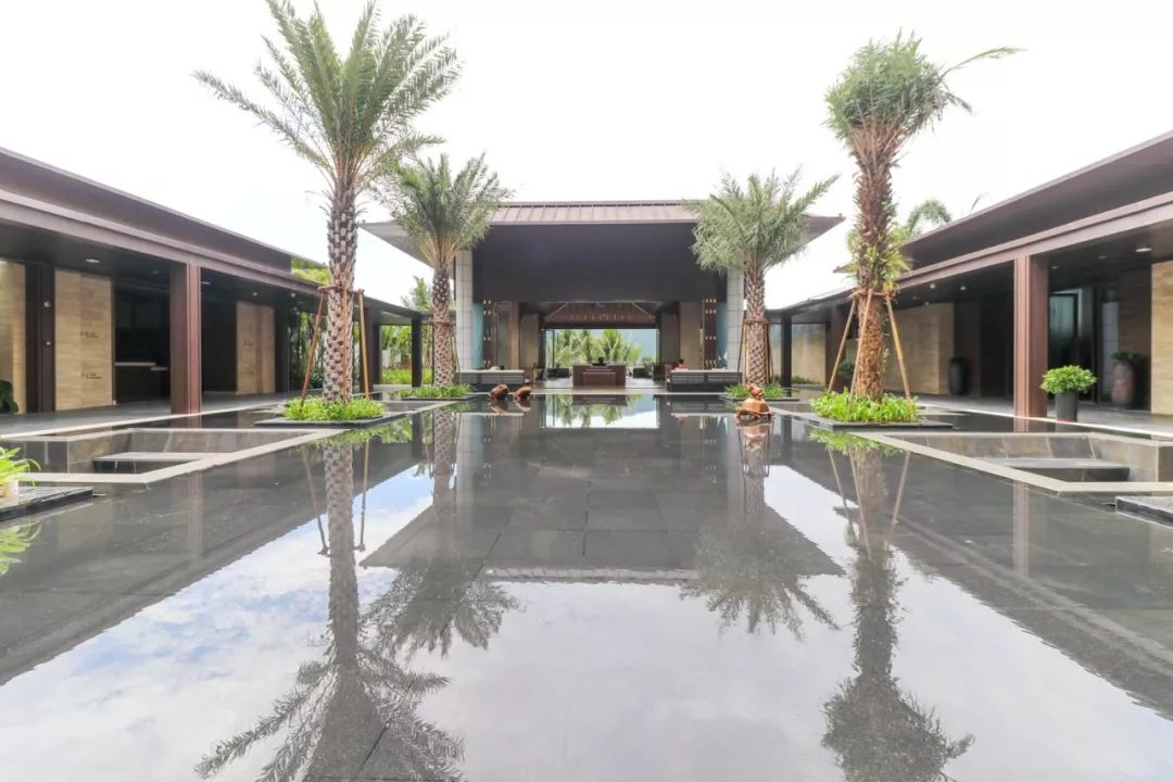 中秋刷屏的绿地酒店又来“搞事情”：海南首家铂瑞酒店全面开幕，性价比无敌