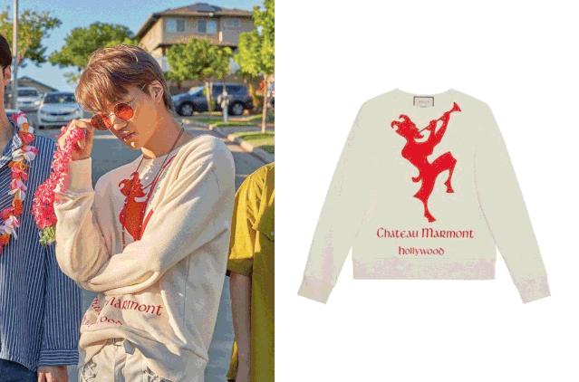 「人间GUCCI」那么多|咋就他被官方盖章了？