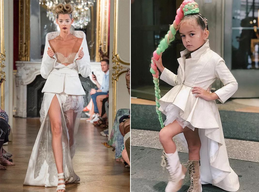 别人家的小屁孩,别人家的五岁小孩