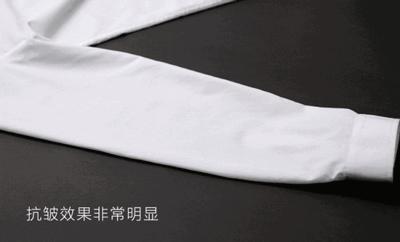 懒癌患者的福音！不怕脏，不会皱的黑科技衬衫，简约又时尚