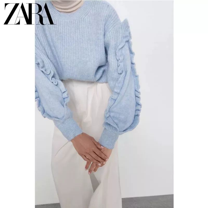 zara最新套路,zara的早春衣服也太好看了吧