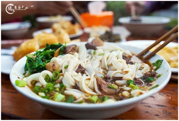 陈晓卿的美食推荐地 (陈晓卿最好吃的美食)