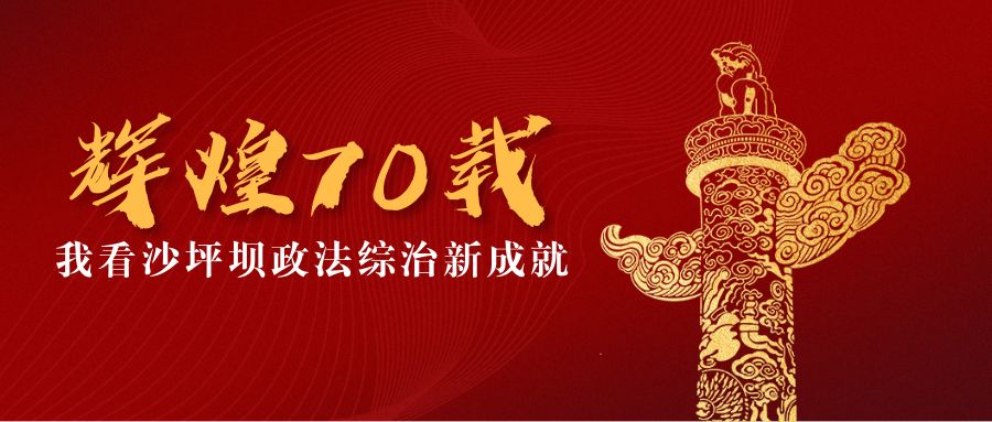 我看沙坪坝政法综治新成就④|突出重点分类施策全力净化治安环境——沙坪坝区纵深推进扫黑除恶专项斗争