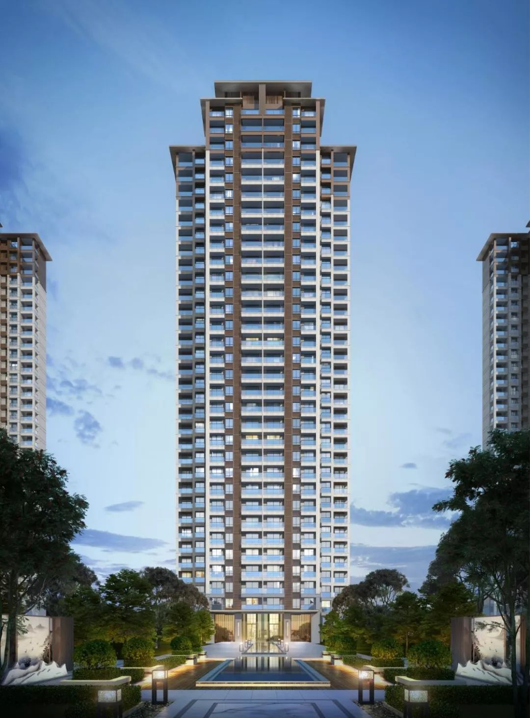 南充有多大发展前景,南充西部城区大发展规划