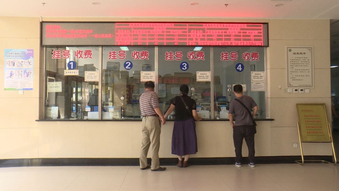 亦庄河西区这所医院改造后正式投入使用还将增建新院址