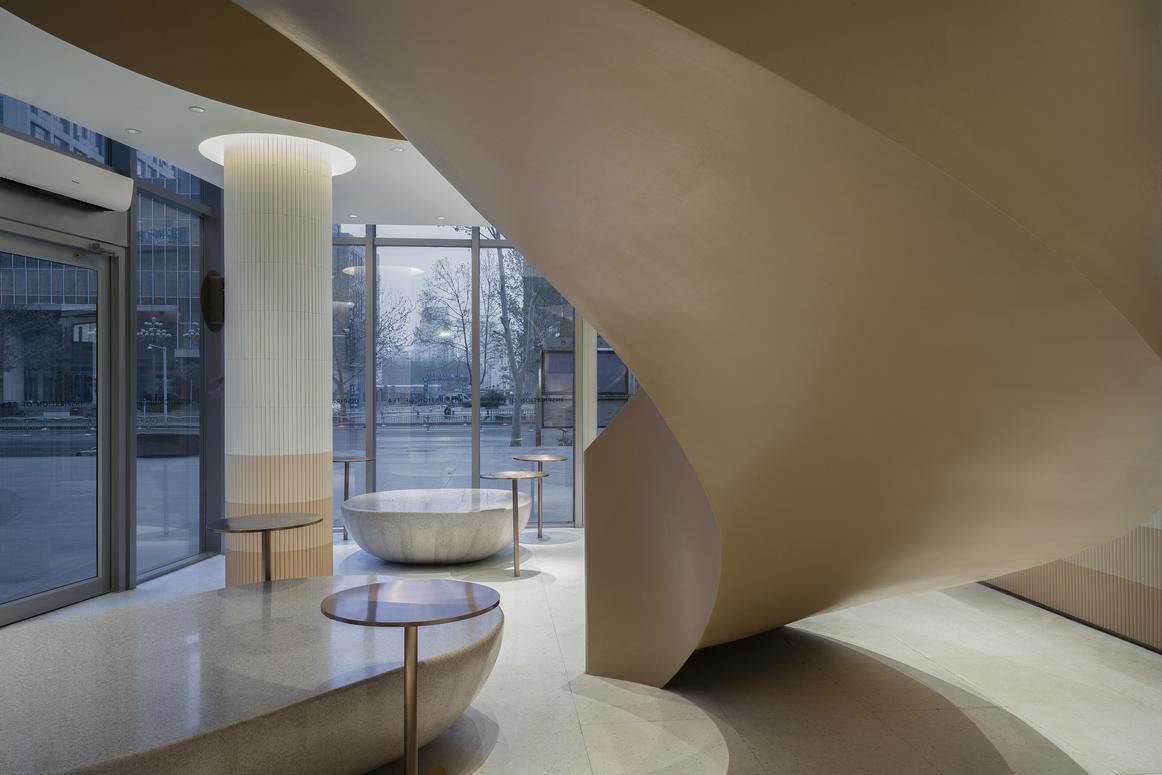 知识的力量喜茶门店设计合辑,立品喜茶