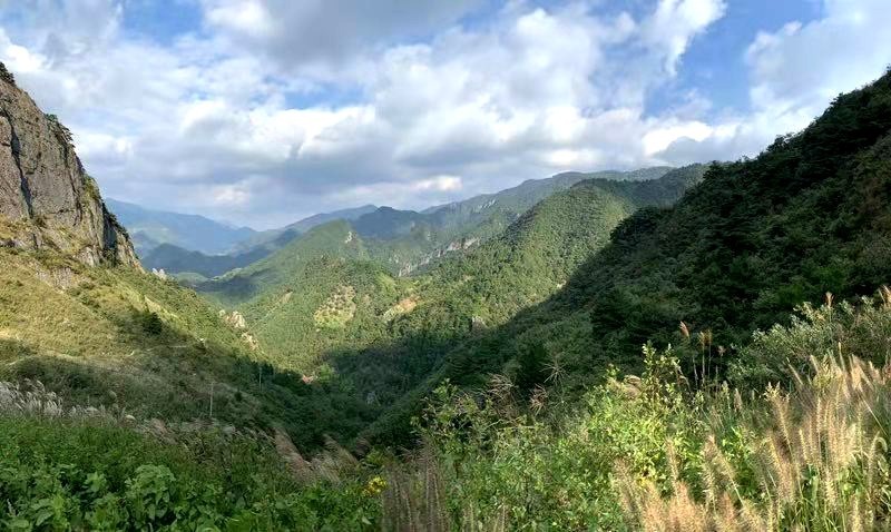 徽杭古道两天一晚来回徒步攻略,一日徽杭古道徒步攻略