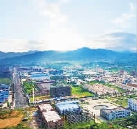 潮涌源头再争先——永州奋进70年巡礼之工业篇