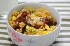 排骨米饭加盟连锁,做排骨米饭的视频