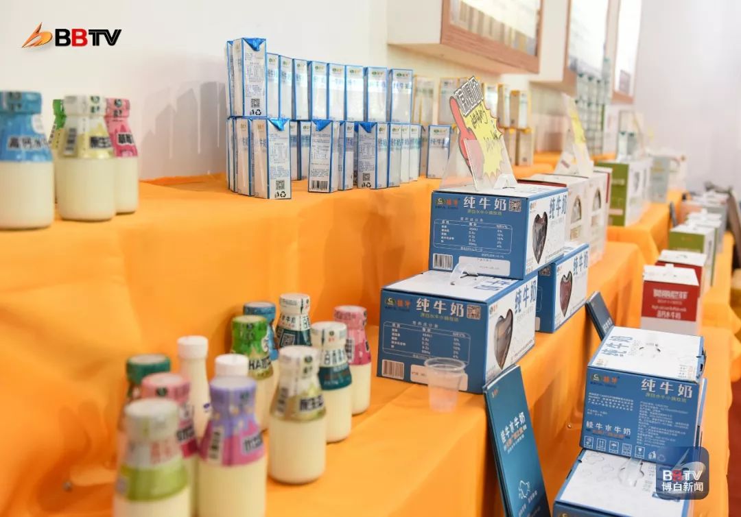 玉博会火爆产品,博白产品畅销玉博会