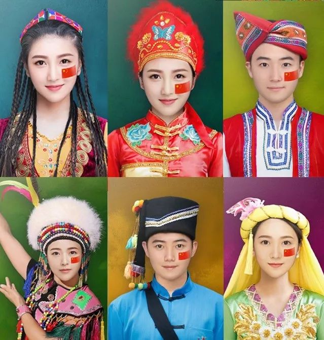 56个民族服装最好看的是哪个民族,56个民族的服饰之美